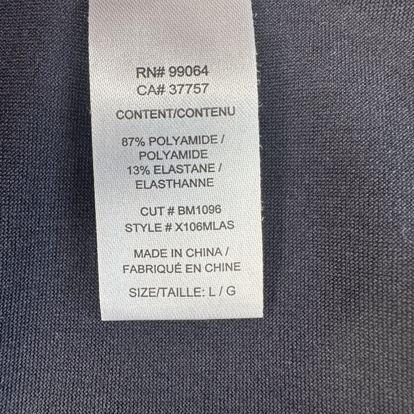 Billabong Women’s Last Tribe One Piece Swimsuit – Size Large (Black Sands) - Picture 7 of 9